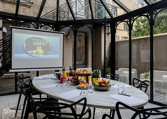 Mercure Paris Alesia