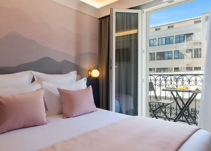 Le Milie RoseHotel Parijs