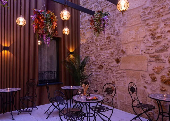 Le Milie RoseHotel Parijs